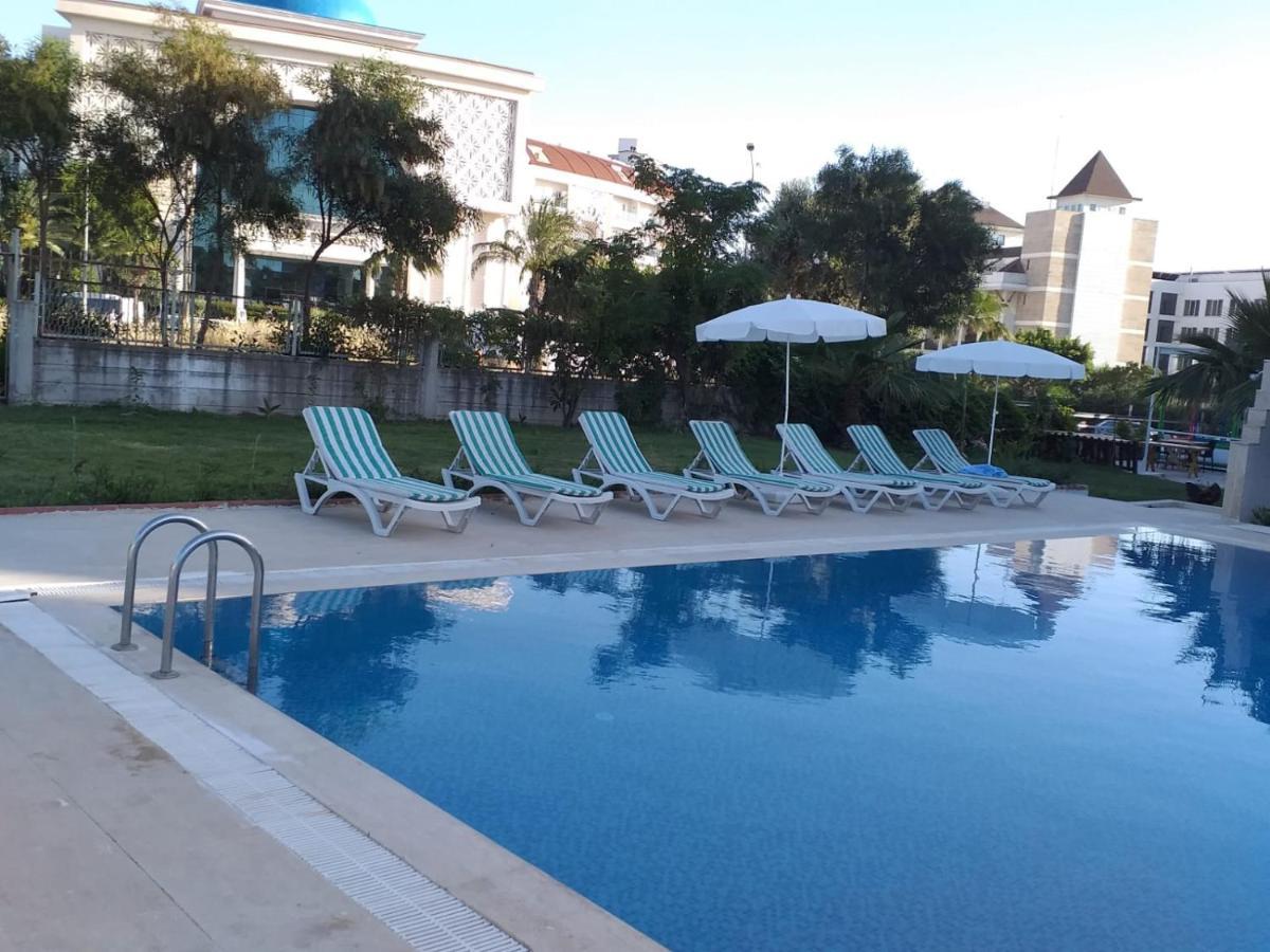 Side Alya Hotel Bagian luar foto