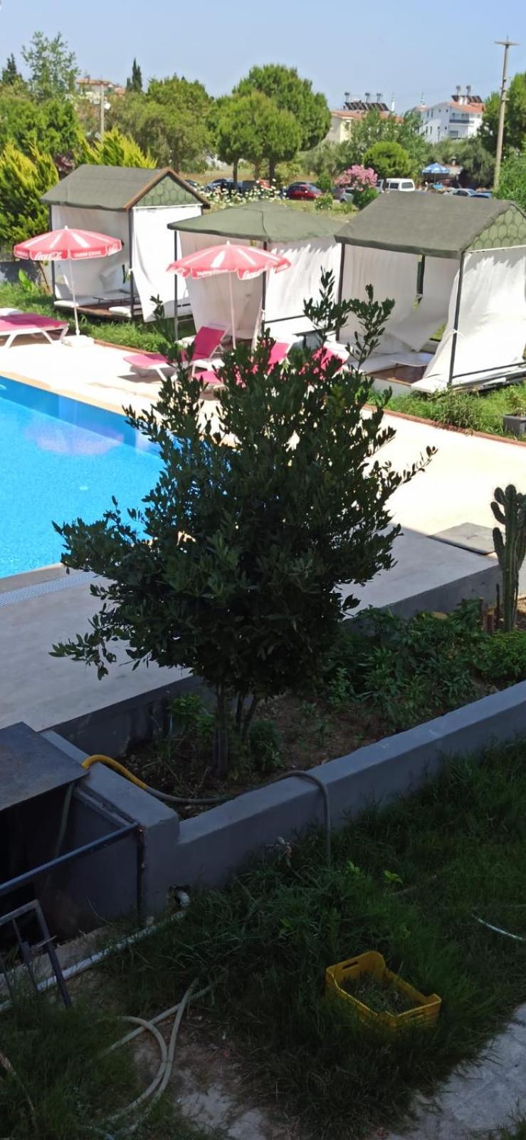 Side Alya Hotel Bagian luar foto