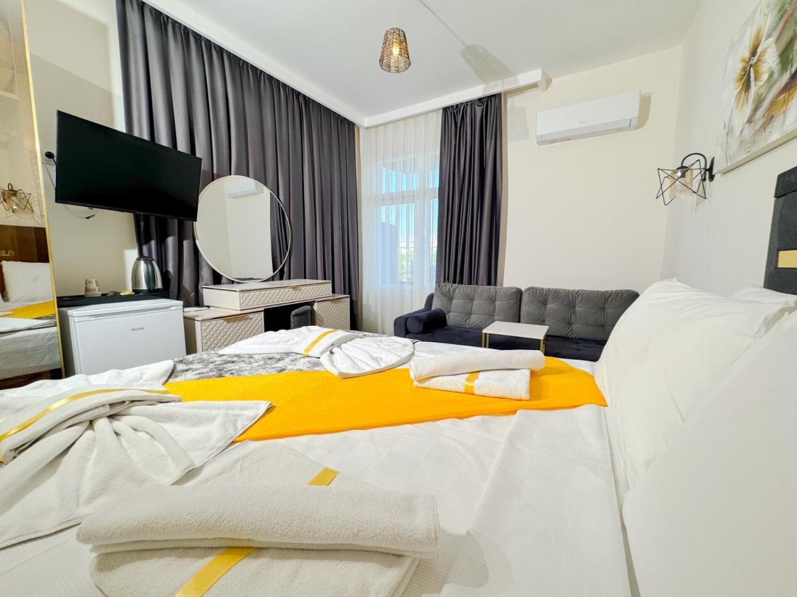 Side Alya Hotel Bagian luar foto