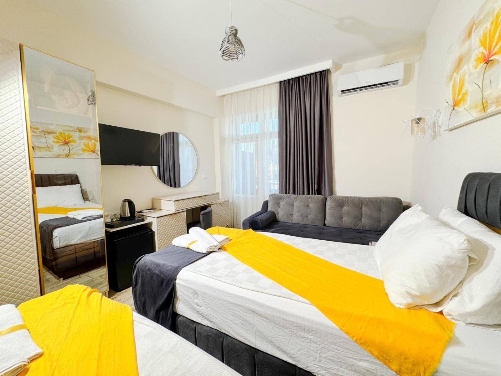 Side Alya Hotel Bagian luar foto