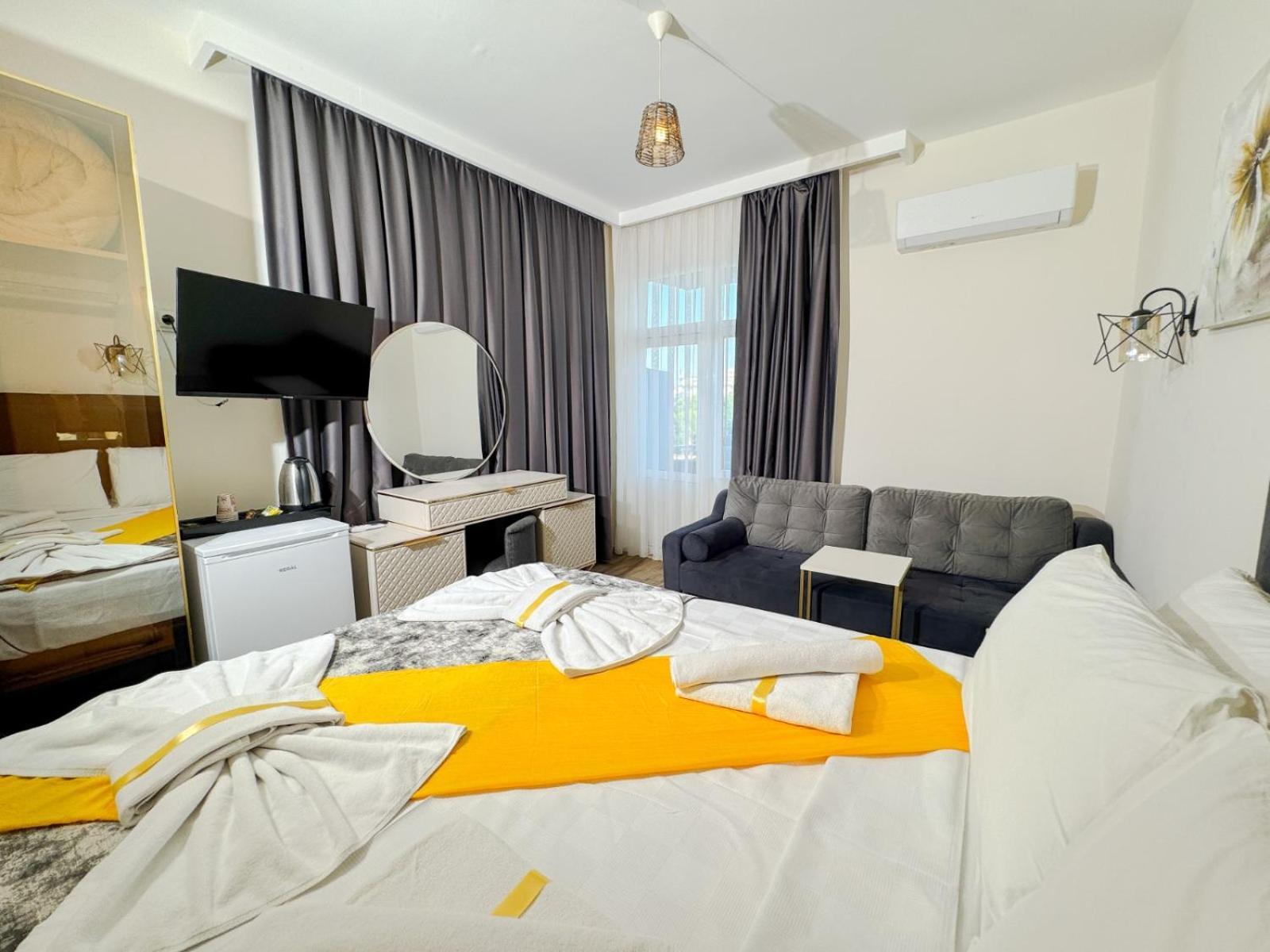 Side Alya Hotel Bagian luar foto